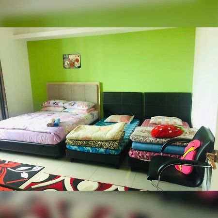 Apartment Wakaf Che Yeh Kota Bharu Ngoại thất bức ảnh