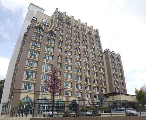 Apartment Wakaf Che Yeh Kota Bharu Ngoại thất bức ảnh