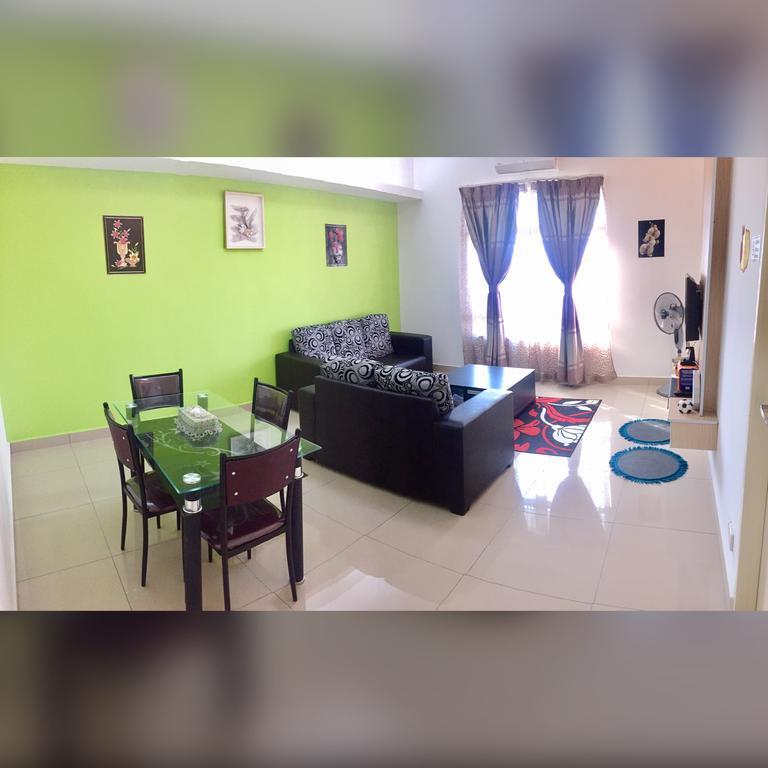 Apartment Wakaf Che Yeh Kota Bharu Ngoại thất bức ảnh