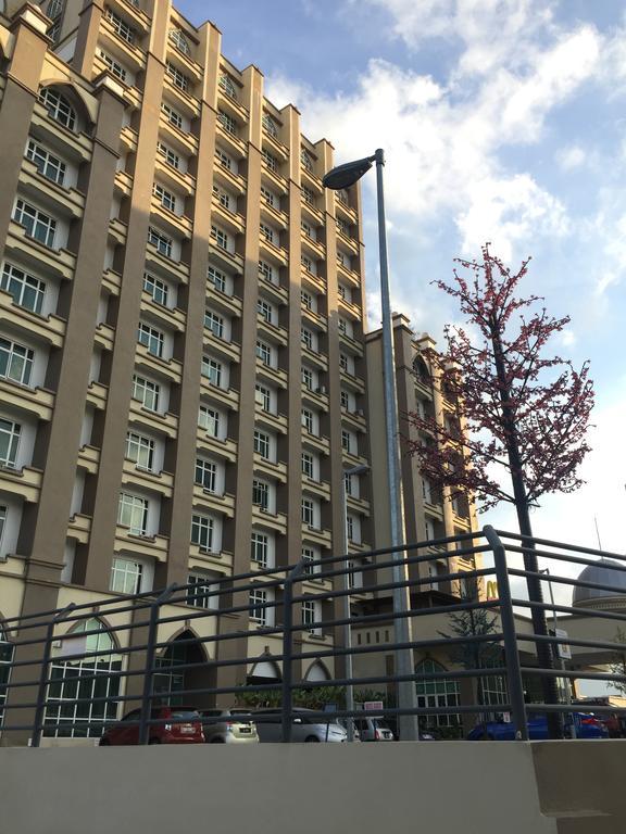 Apartment Wakaf Che Yeh Kota Bharu Ngoại thất bức ảnh